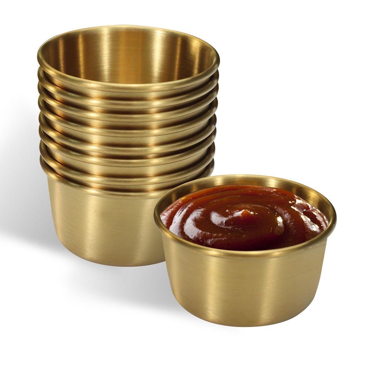 Copper Souse Bowl - Maaz Trend Kart